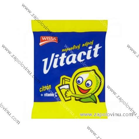 vitacit kde koupit|Vitacit Instantní nápoj s vitamínem C 100 g citrón